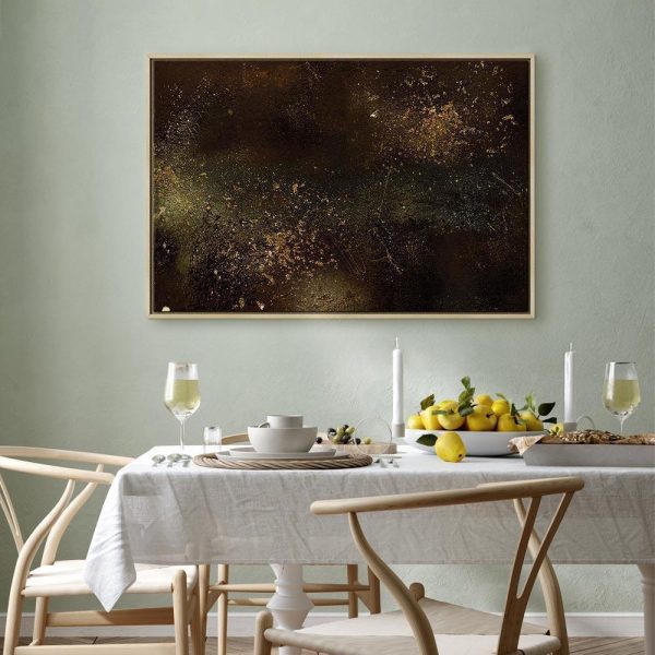 Tableau - Golden Constellation (1 Part) Wide