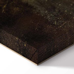 Tableau - Golden Constellation (1 Part) Wide