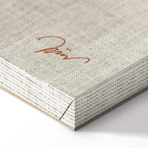 Tableau - Golden Flora (1 Part) Vertical