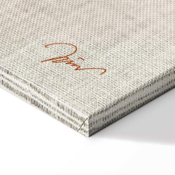 Tableau - Golden Flora (1 Part) Vertical