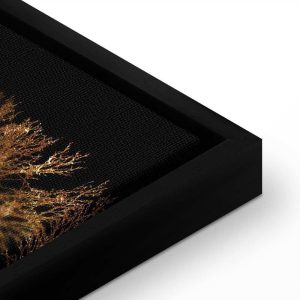 Tableau - Golden Forest (1 Part) Wide