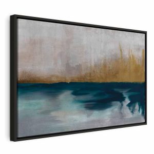 Tableau - Golden Grasses (1 Part) Wide