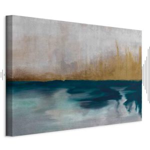 Tableau - Golden Grasses (1 Part) Wide