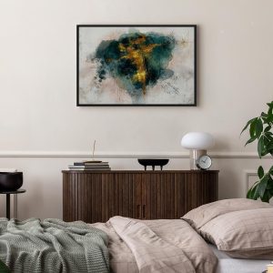 Tableau - Golden Hour (1 Part) Wide