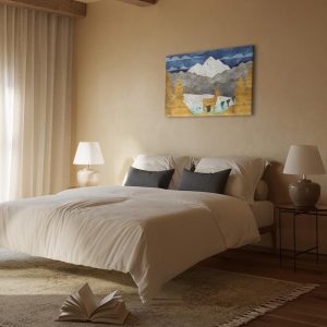 Tableau - Golden Land (1 Part) Wide