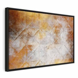 Tableau - Golden Modernism (1 Part) Wide