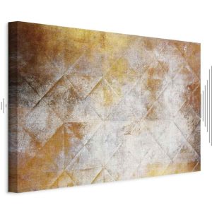 Tableau - Golden Modernism (1 Part) Wide