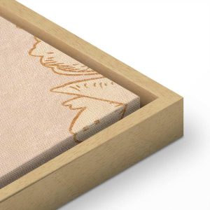 Tableau - Golden Mosaic of Nature (1 Part) Wide