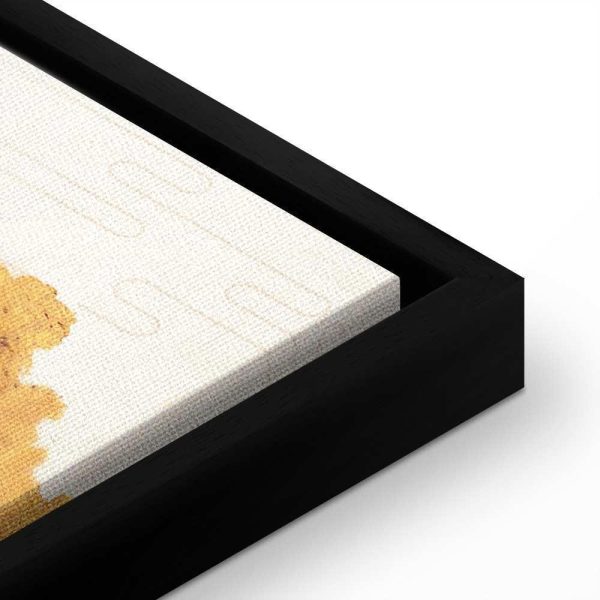 Tableau - Golden Mountains (1 Part) Wide