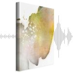 Tableau - Golden Touch (1 Part) Vertical