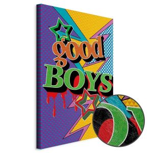 Tableau - Good Boys (1 Part) Vertical
