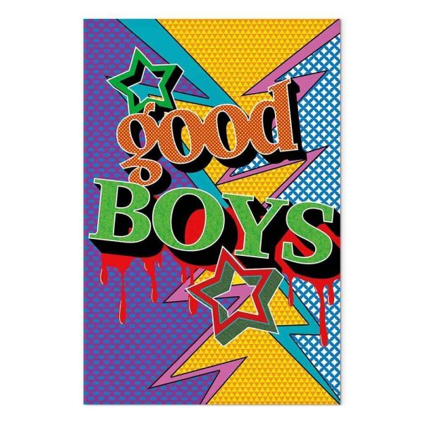 Tableau - Good Boys (1 Part) Vertical