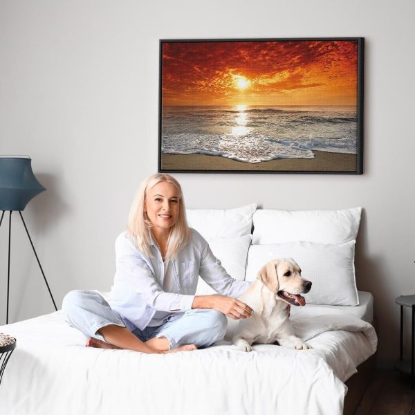 Tableau - Gorgeous Beach