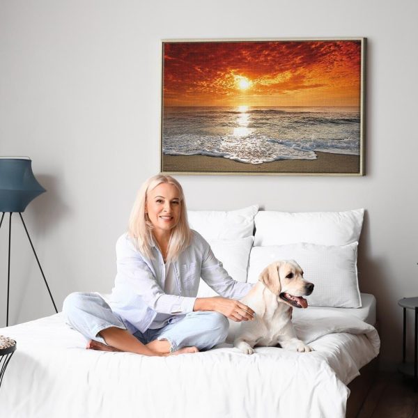 Tableau - Gorgeous Beach