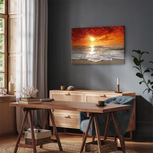 Tableau - Gorgeous Beach