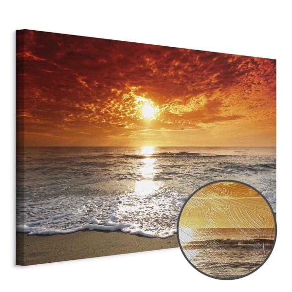 Tableau - Gorgeous Beach