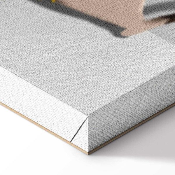 Tableau - Gourmand Raccoon (1 Part) Vertical