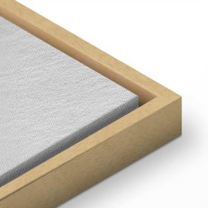 Tableau - Gourmand Raccoon (1 Part) Vertical