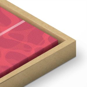 Tableau - Graphic Illustration of a Swimming Pool Against the Backdrop of the French Flag