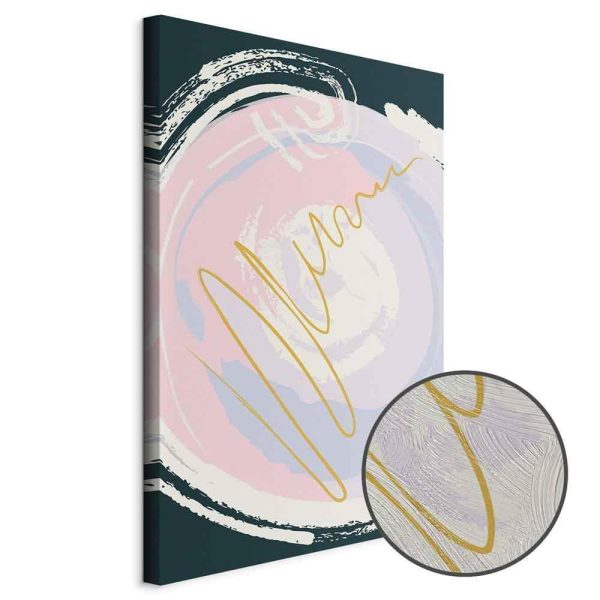 Tableau - Gravitation (1 Part) Vertical