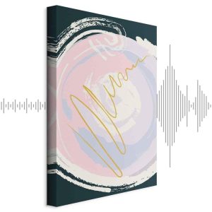 Tableau - Gravitation (1 Part) Vertical