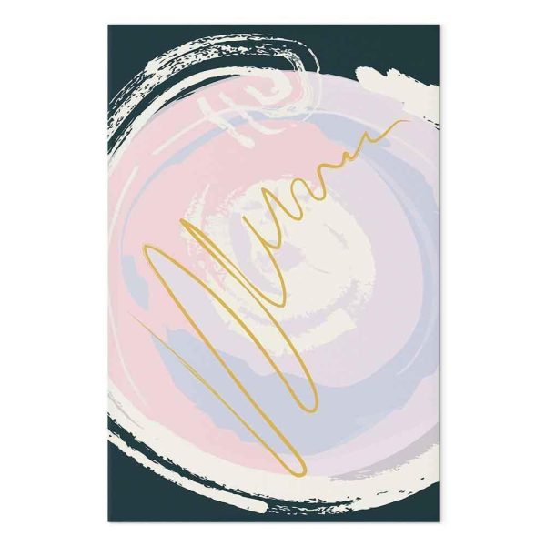 Tableau - Gravitation (1 Part) Vertical