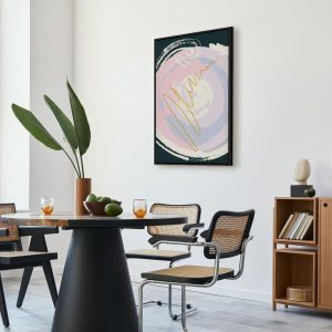 Tableau - Gravitation (1 Part) Vertical