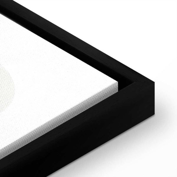 Tableau - Green Aesthetics of Monstera (1 Part) Vertical