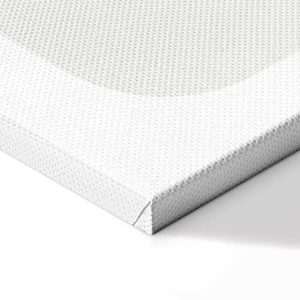 Tableau - Green Aesthetics of Monstera (1 Part) Vertical