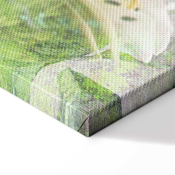 Tableau - Green Breath (1 Part) Vertical