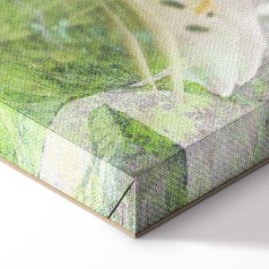 Tableau - Green Breath (1 Part) Vertical