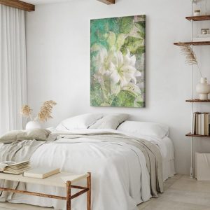 Tableau - Green Breath (1 Part) Vertical