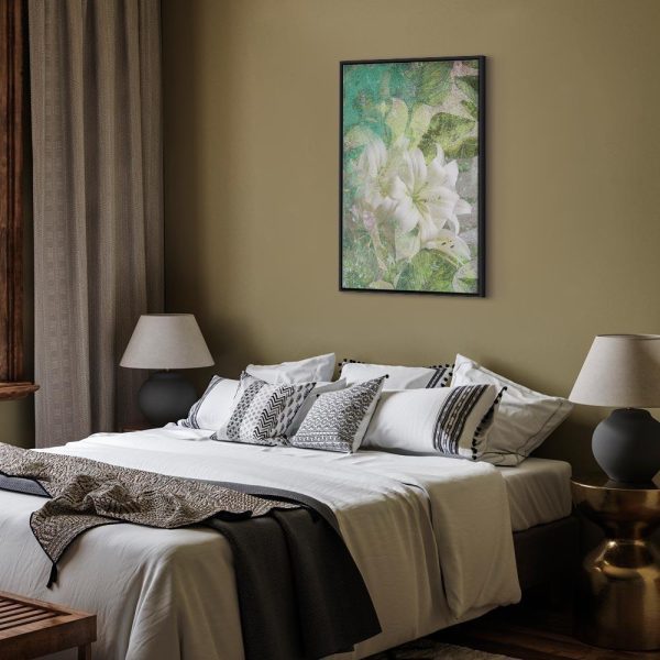 Tableau - Green Breath (1 Part) Vertical