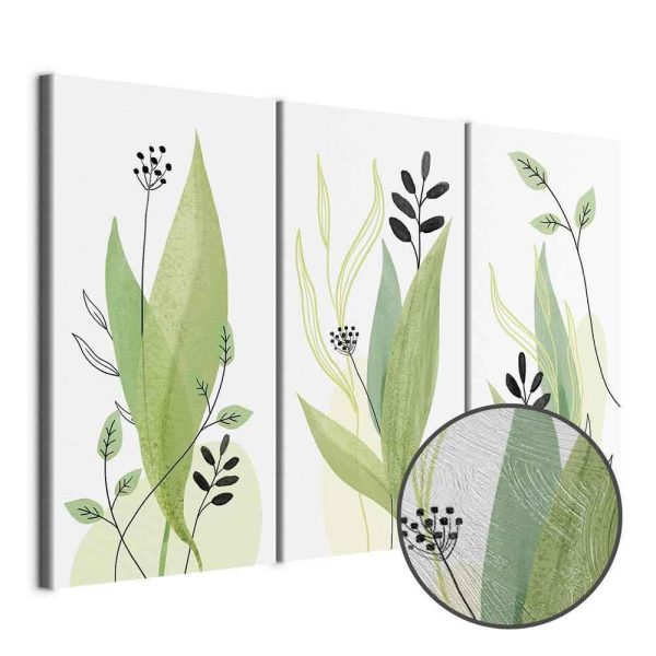 Tableau - Green Day (3 Parts)