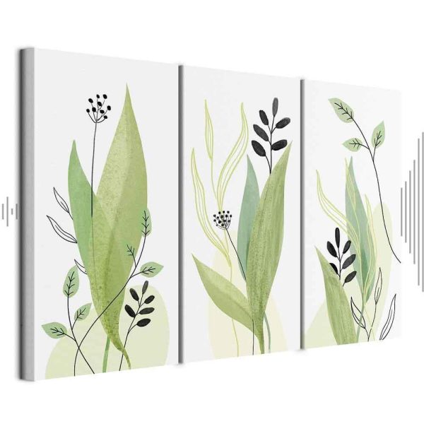 Tableau - Green Day (3 Parts) Tableau - Green Day (3 Parts)