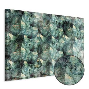 Tableau - Green Thoughts (1 Part) Wide