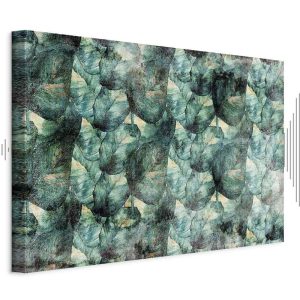 Tableau - Green Thoughts (1 Part) Wide