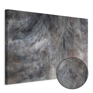 Tableau - Grey Feather (1 Part) Wide