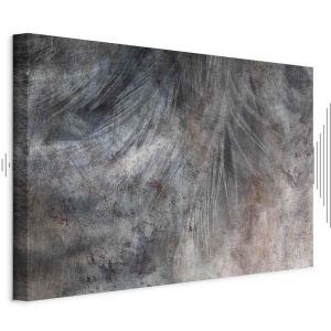 Tableau - Grey Feather (1 Part) Wide