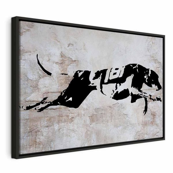 Tableau - Greyhound Race (1 Part) Wide