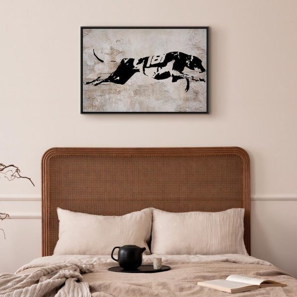 Tableau - Greyhound Race (1 Part) Wide