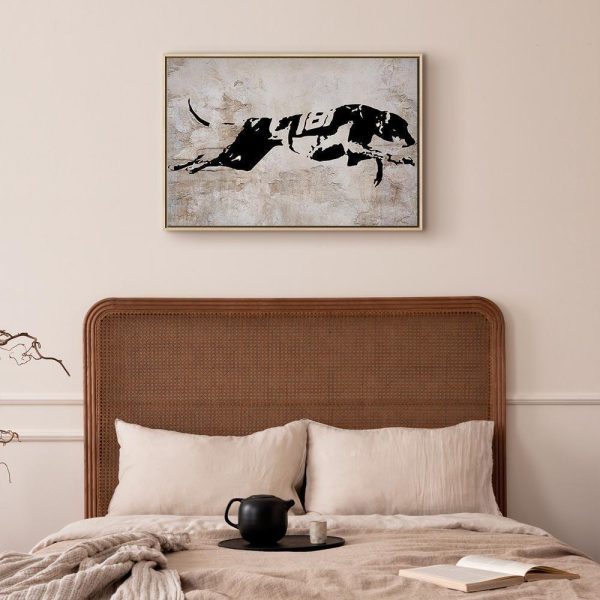 Tableau - Greyhound Race (1 Part) Wide