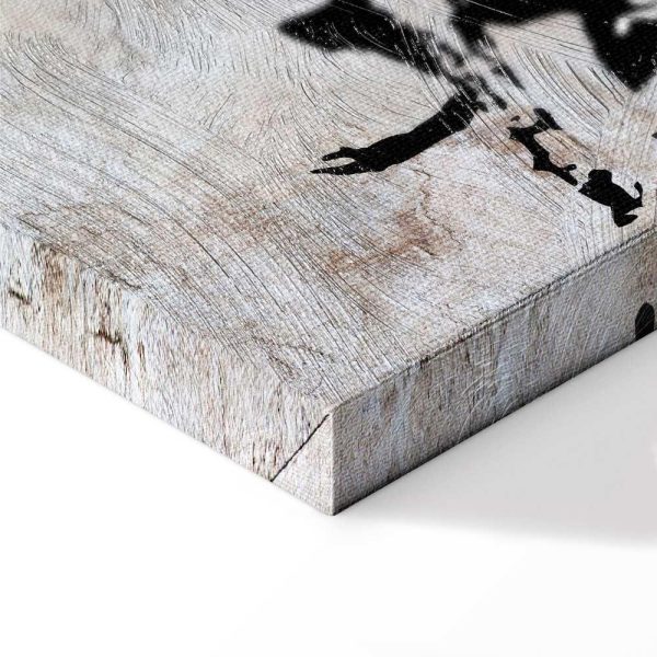 Tableau - Greyhound Race (1 Part) Wide