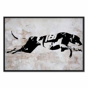 Tableau - Greyhound Race (1 Part) Wide