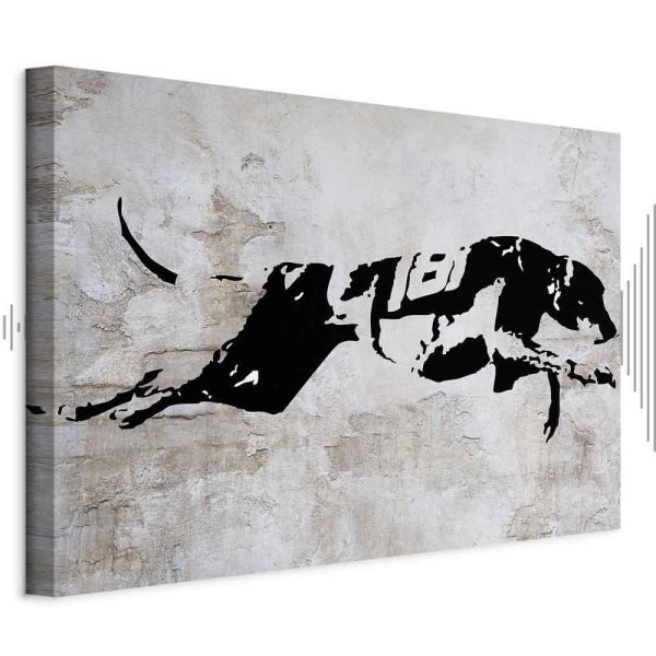 Tableau - Greyhound Race (1 Part) Wide