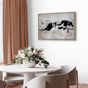 Tableau - Greyhound Race (1 Part) Wide