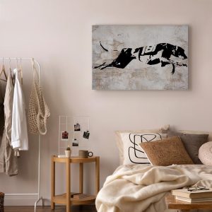 Tableau - Greyhound Race (1 Part) Wide