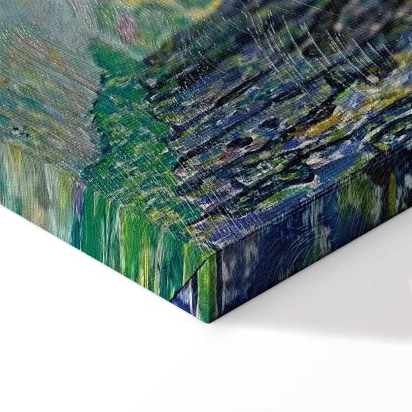 Tableau - Gustav Klimt – Avenue in the Park of Schloss Kammer