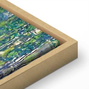 Tableau - Gustav Klimt – Avenue in the Park of Schloss Kammer