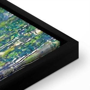 Tableau - Gustav Klimt – Avenue in the Park of Schloss Kammer